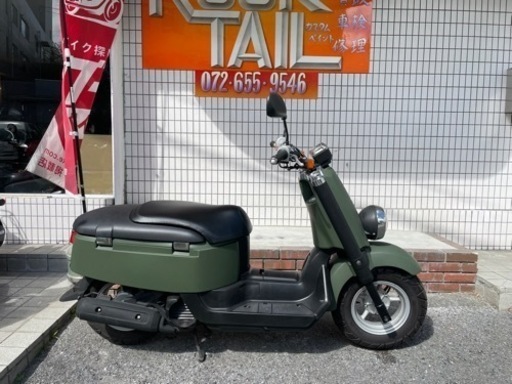 ★9万円　VOX インジェクションモデル！セル1 実働車★ヤマハ　SA31J 原付　スクーター　ボックス