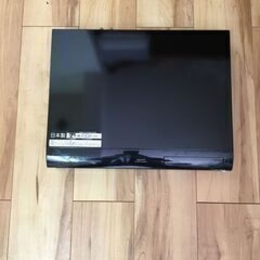 SHARP　DVDレコーダー 　DV―ACW８５
