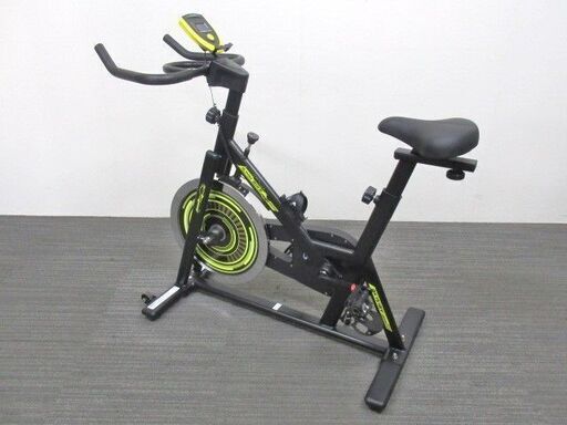 美品　アルインコ スピンバイク BK1518