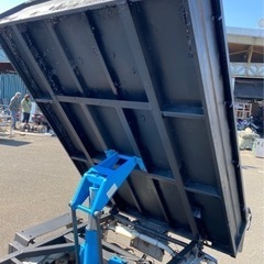 スズキキャリィ軽トラダンプ4WD平成5年式走行96882km車検切れの画像