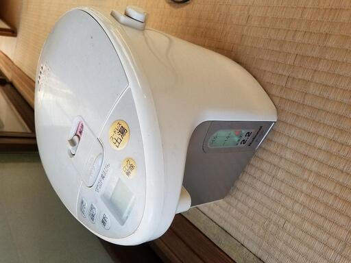 湯沸し器　ナショナル