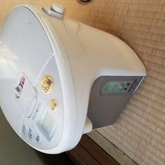 湯沸し器　ナショナル