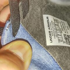 値下げ アンダーアーマーゴルフシューズ28㎝の画像