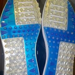 値下げ アンダーアーマーゴルフシューズ28㎝の画像