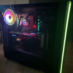 自作ゲーミングPC