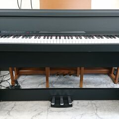 電子ピアノ KORG コルグ LP-380BK 2013製 動作品