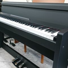 電子ピアノ KORG コルグ LP-380BK 2013製 動作品の画像