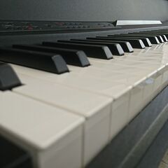 電子ピアノ KORG コルグ LP-380BK 2013製 動作品の画像