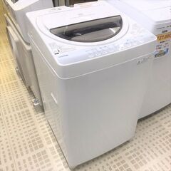 3/14【大特価‼】■TOSHIBA/東芝 洗濯機 AW-60GM 2014年製 6kg■