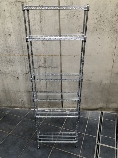 スチールラック