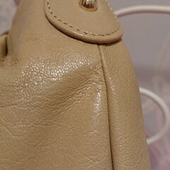 エポカのバッグの画像