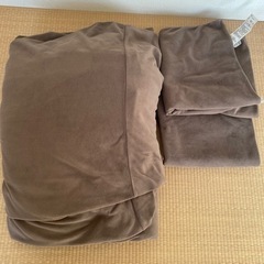 無印良品カバーセット
