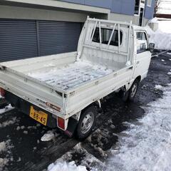 売約済　ありがとうございます❤サンバートラック　4WD　車検付の画像
