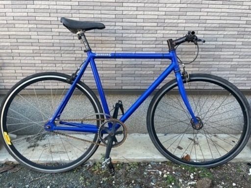 ピスト　W-BASE DURCUS ONE[お取引中]