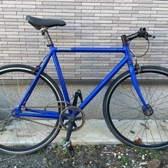 ピスト　W-BASE DURCUS ONE[お取引中]