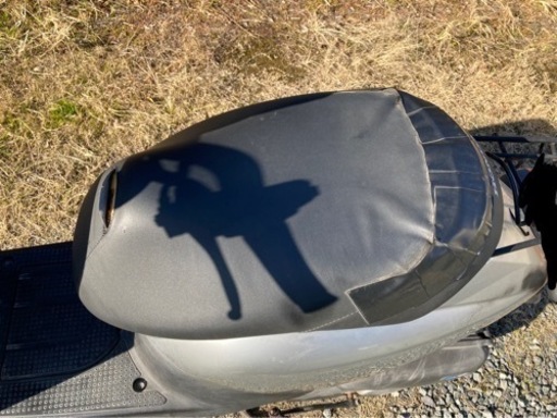 原付today AF67 実働　＊自賠責アリ＊書類アリ