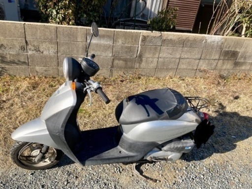 原付today AF67 実働　＊自賠責アリ＊書類アリ