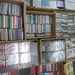 【決算在庫処分】CD 大量セット まとめて 未検品 中古・新品混在 せどり 特価 転売OKの画像