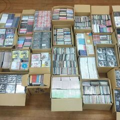 【決算在庫処分】CD 大量セット まとめて 未検品 中古・新品混...