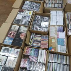 【決算在庫処分】CD 大量セット まとめて 未検品 中古・新品混在 せどり 特価 転売OKの画像