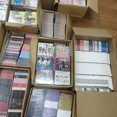 【決算在庫処分】CD 大量セット まとめて 未検品 中古・新品混在 せどり 特価 転売OKの画像