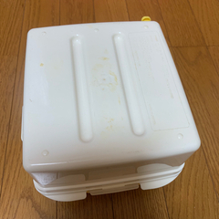 ピジョン♡ 電子レンジ スチーム消毒ケースの画像