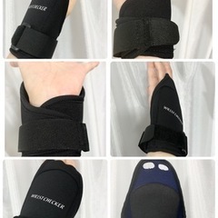 ゴルフスイング練習用品　男女兼用練習器具　スイング修正 左手用・右打ち練習専用　の画像