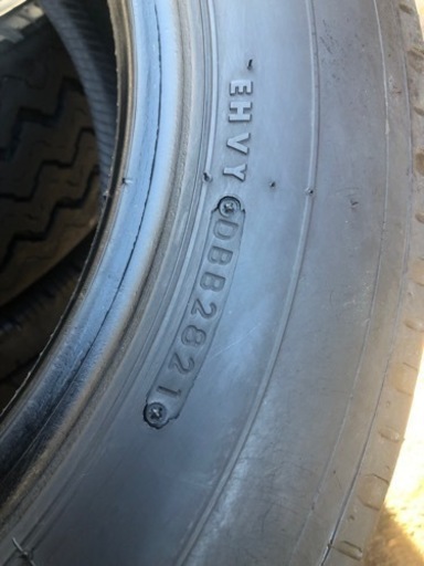 185/65R15. 101/99 LTトラックタイヤ