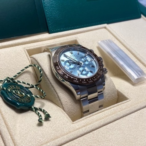 《説明必読》ロレックス デイトナ 116506A アイスブルーデイトナ