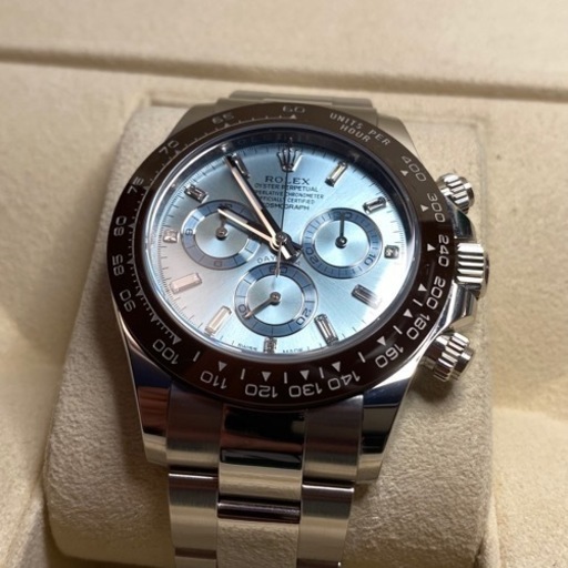 《説明必読》ロレックス デイトナ 116506A アイスブルーデイトナ