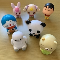 ガチャガチャ 組み立て 収納 おもちゃ 玩具
