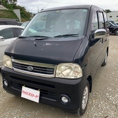 アトレーワゴンMTターボ◆希少車両◆目玉商品