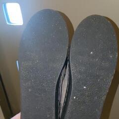 値下げ SugarSugarハイカットスニーカーMサイズの画像