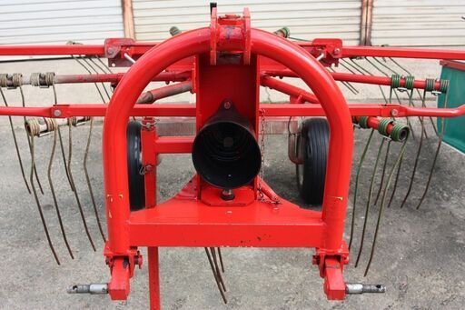 【SOLD OUT】FONTANESI ロータリーレーキ GRF250R ジャイロレーキ 集草機 反転機 動作OK【農機具でっく】【福岡】【その他農機具】