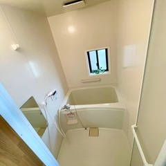 値下げ!福山市新市町⭐️6DK戸建て👨‍👨‍👧‍👧ペット可駅近く！テレビプレゼント中 - 不動産