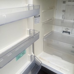 中古　2007年製　三菱電機　冷蔵庫　よく冷えます　の画像