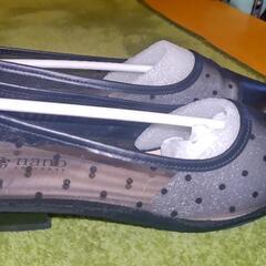 値下げ nano・universeパンプス　ヨーロッパサイズ35(22.5㎝)の画像