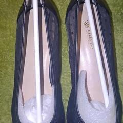 値下げ nano・universeパンプス　ヨーロッパサイズ35(22.5㎝)の画像