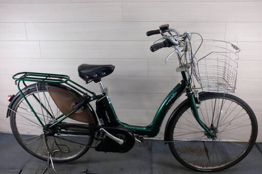 お話中 ブリヂストン電動自転車 ジャンク品 エキスパートショップ