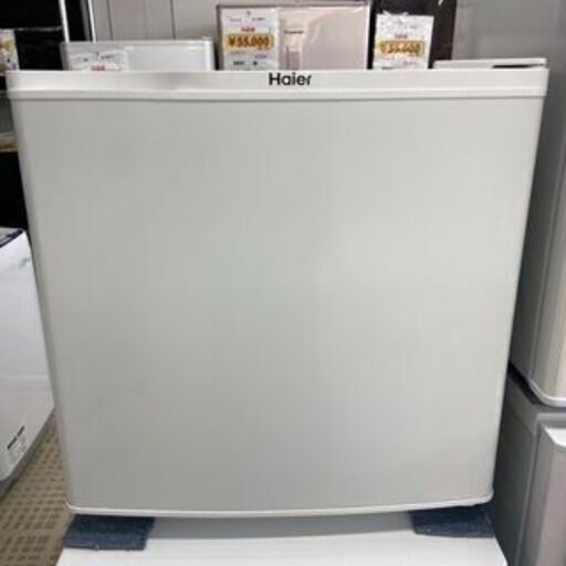 7/1【引き取り限定価格】Haier/ハイアール 冷蔵庫 JR-N40G-1 2016年製 40L 1ドア