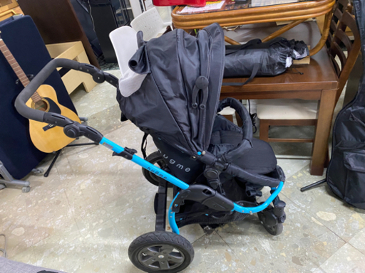 KATOJI　hugum ベビーカー&バウンサー　リサイクルショップ宮崎屋住吉店R4.7.5ｋ