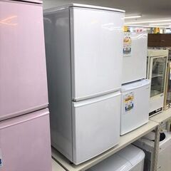 8/8■ SHARP/シャープ 冷蔵庫 SJ-D14A-W 20...