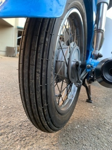 【値下】HONDA　リトルカブ　自賠責5年9月　配送可能