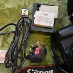 キヤノン　カメラ　CANON 600Dの画像