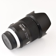 Tamron SP 45mm f/1.8 Di VC USD N...