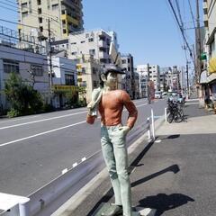 南千住(山谷の辺り)に引越して来ました飲み相手募集