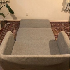 ソファベッド　