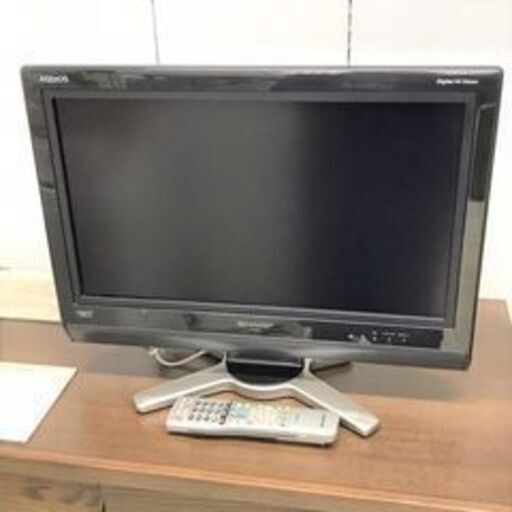 ■SHARP/シャープ テレビ LC-20D30 2008年製 20型■