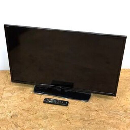 シャープ 40V型 液晶テレビ AQUOS LC-40S5 2018年製 /SL1