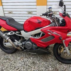 VTR1000F 国内　バーハン化